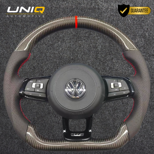 VW Carbon Performance Steering Wheel