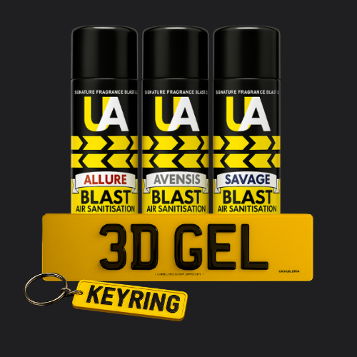 3D GEL
