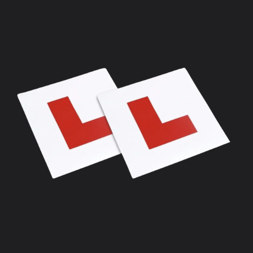 Magnetic Learner Driver Plates