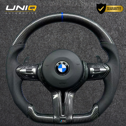 BMW F Series Custom Steering Wheel