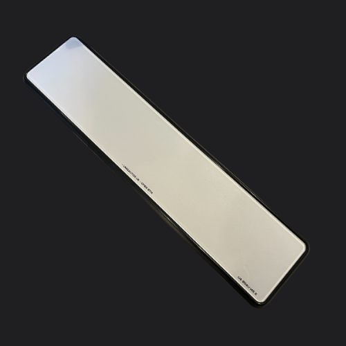 Premium Black Plate Holders (For Increased Plate Depth)