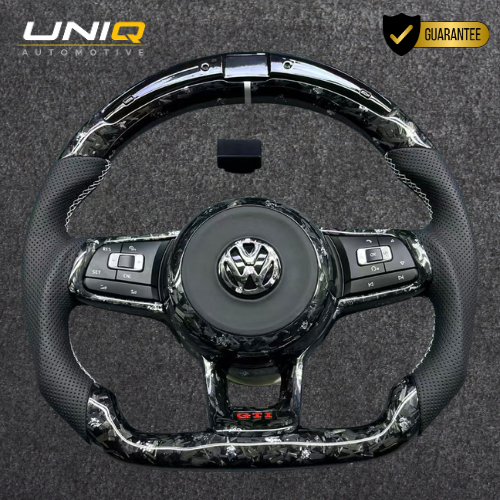 VW Forged Carbon Performance Steering Wheel