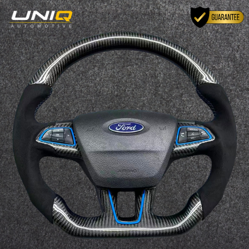 Ford Carbon Performance Steering Wheel