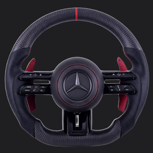 Mercedes 2023 AMG Style Custom Steering Wheel