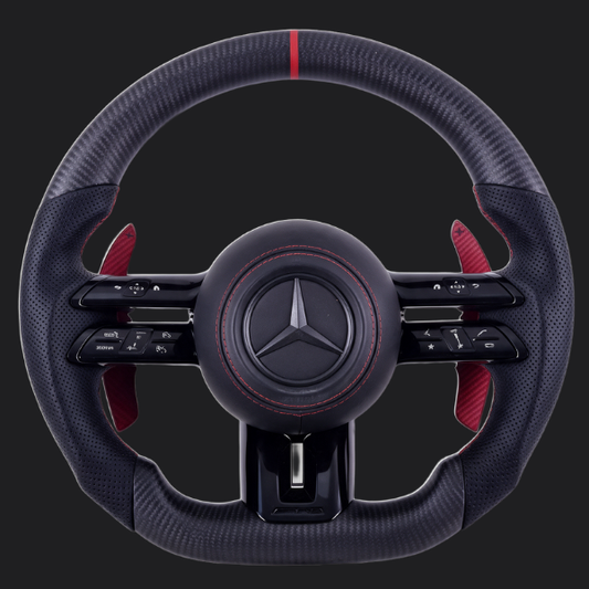 Mercedes 2023 AMG Style Custom Steering Wheel