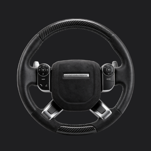 Land Rover Range Rover Sport Style Custom Steering Wheel