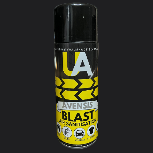 UA Avensis First Edition Boxed Blast Can Air Sanitizer