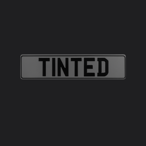Uniqreg — Premium Replacement Tinted Raised Custom Number Plates 